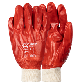 GLOVE PVC STANDARD