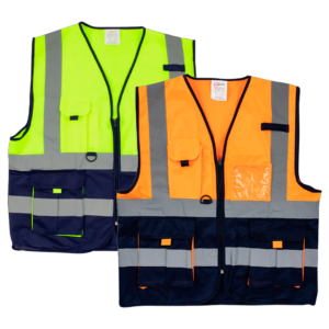 REFLECTIVE SIGNALLING VEST