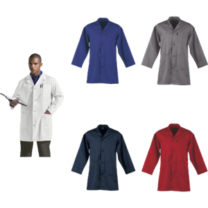POLY COTTON DUST COAT